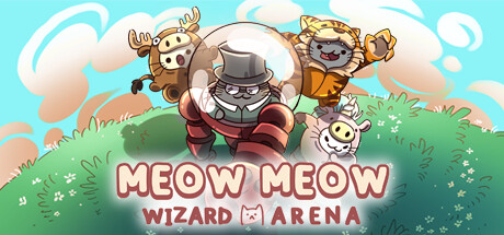 Meow Meow Wizard Arena PC Specs