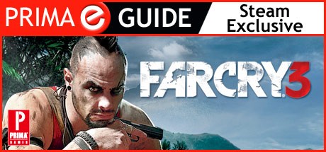Far Cry 3 Prima eGuide cover art