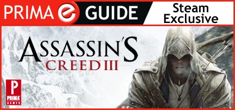 Assassin's Creed 3 Prima eGuide cover art