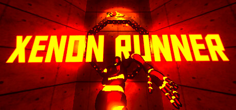 Xenon-Runner cover art