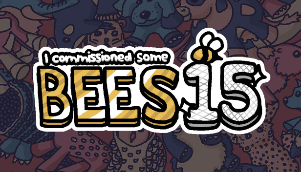 I commissioned some bees 15