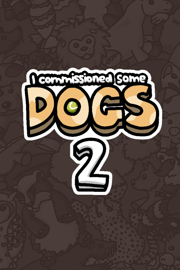 I commissioned some dogs 2 for steam