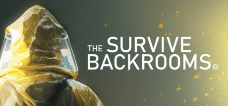 Survive The Backrooms cover art