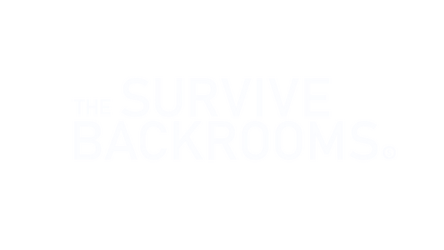 Survive The Backrooms Logo