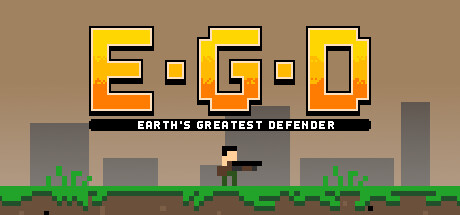 Earth's Greatest Defender cover art