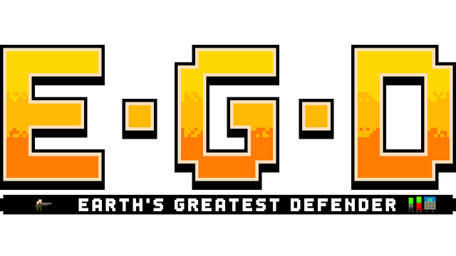 Earth's Greatest Defender Logo