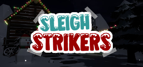 Sleigh Strikers cover art