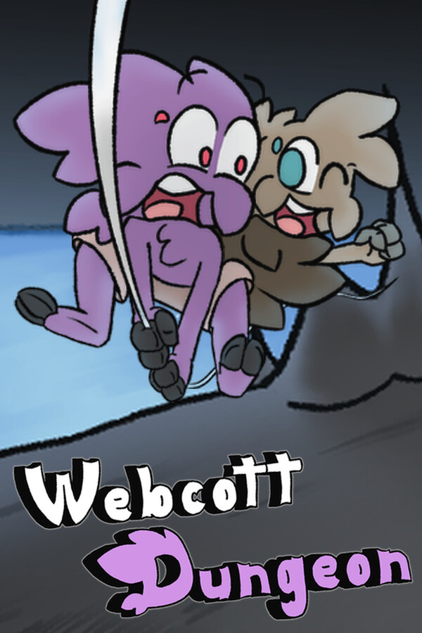 Steam portrait for Webcott Dungeon.