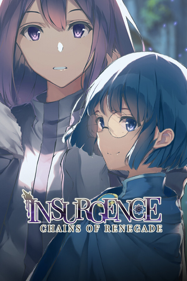 Steam portrait for Insurgence - Chains of Renegade Remastered.