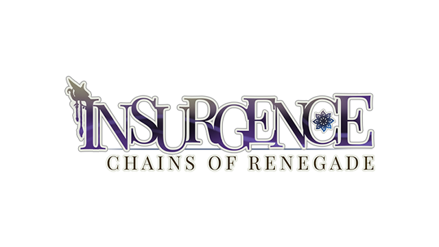Insurgence - Chains of Renegade Remastered Logo