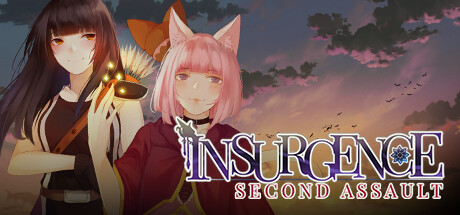 Insurgence : Second Assault Remastered cover art