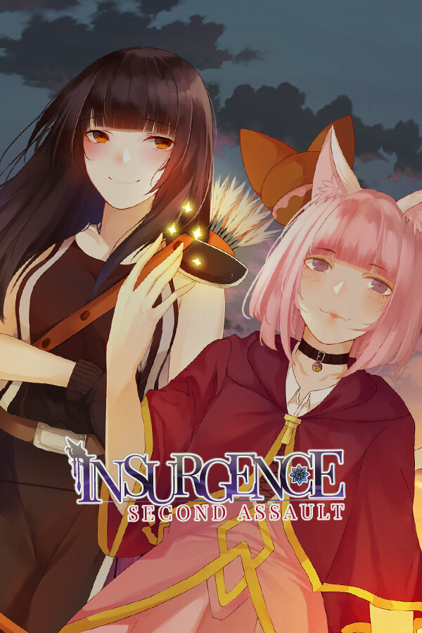 Steam portrait for Insurgence - Second Assault Remastered.