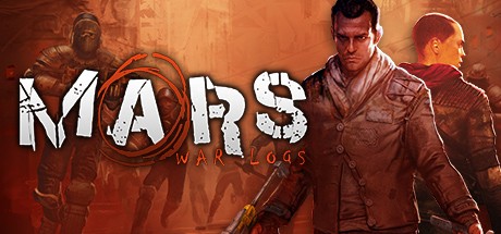 Mars: War Logs cover art