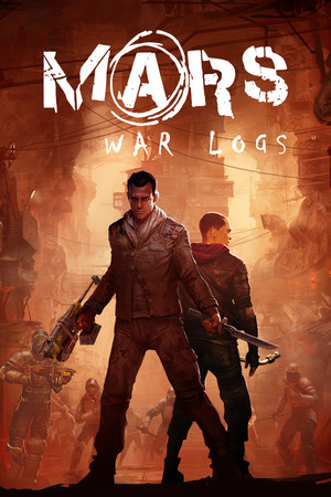 Mars: War Logs poster image on Steam Backlog