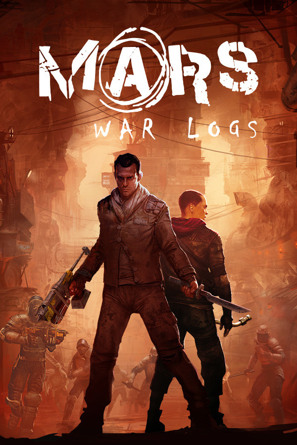 Mars: War Logs for steam