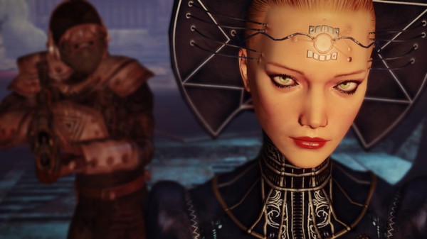 Mars: War Logs game for Linux 1