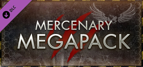 Primal Carnage: Extinction - Mercenary Megapack DLC cover art