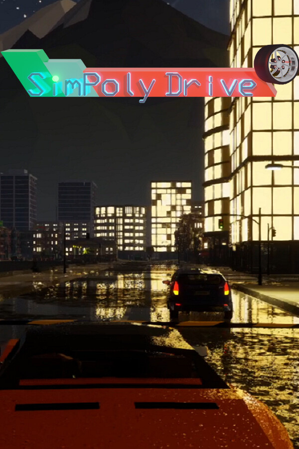 SimPoly Drive for steam