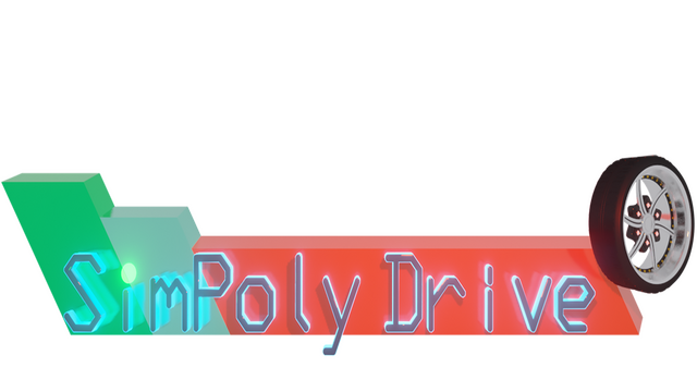 SimPoly Drive Logo