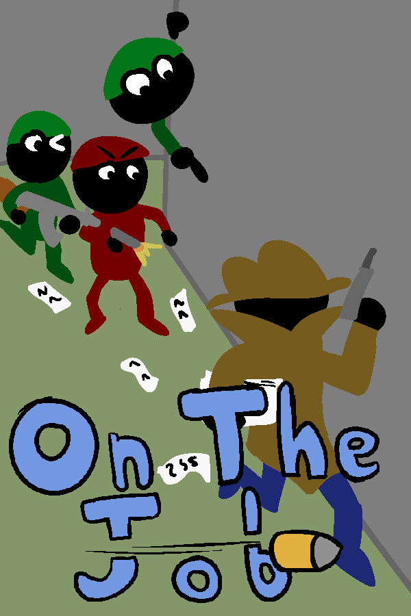 On The Job for steam