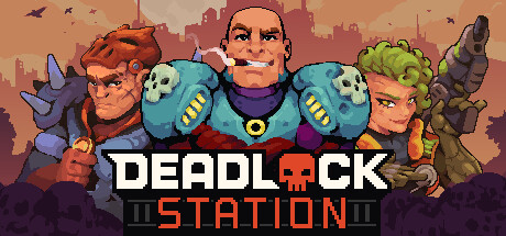 Deadlock Station cover art