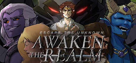 Escape the Unknown: Awaken the Realm cover art