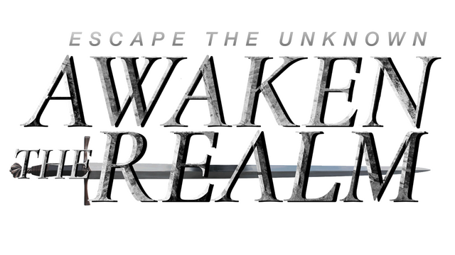 Escape the Unknown: Awaken the Realm Logo