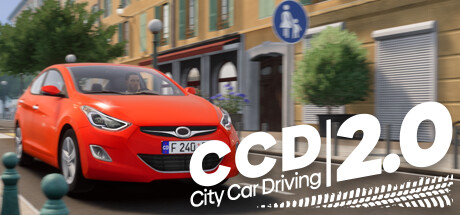 City Car Driving 2.0 cover art