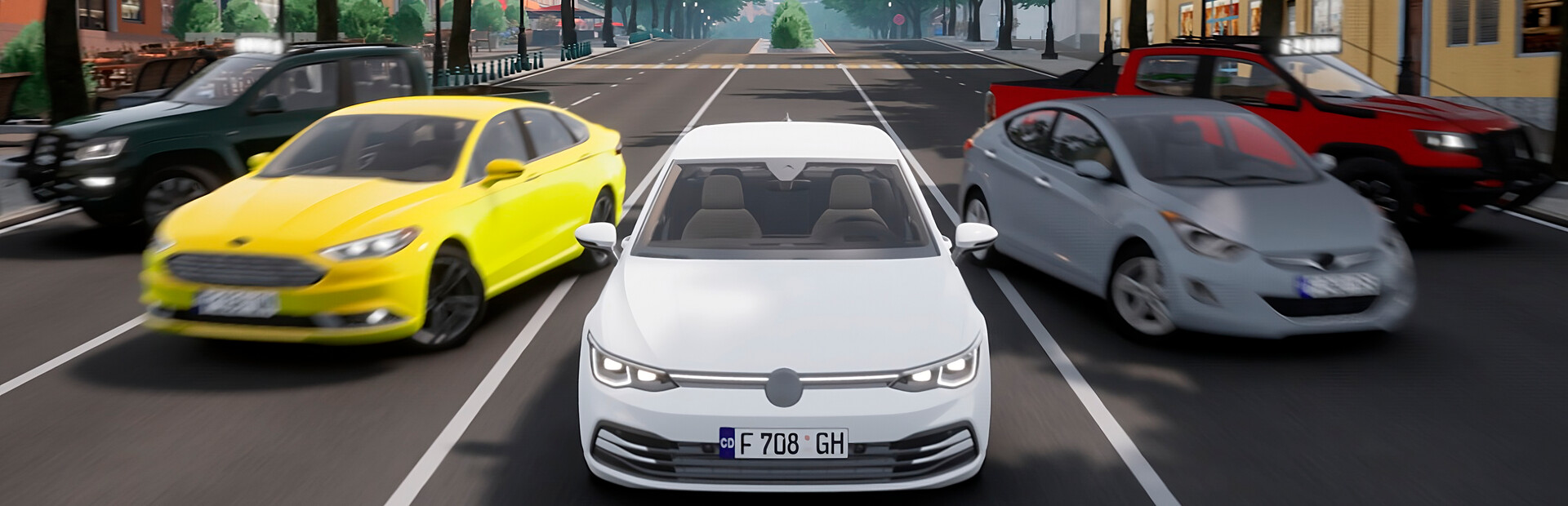 City Car Driving 2.0