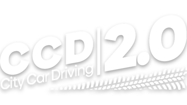City Car Driving 2.0 Logo
