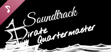 A pirate quartermaster Soundtrack cover art