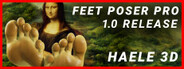 HAELE - 3D Feet Poser System Requirements