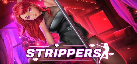 STRIPPERS cover art