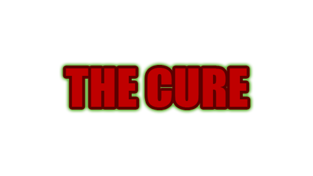 THE CURE Logo