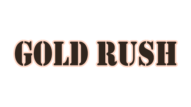 Gold Rush Logo