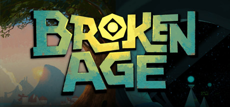 Broken Age cover art