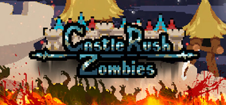 Castle Rush Zombies cover art