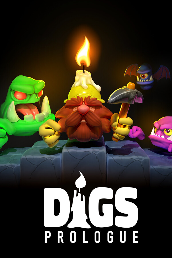 Digs: Prologue for steam