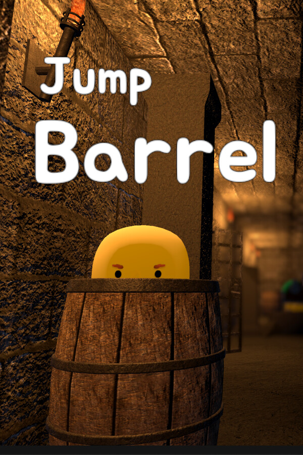 Jump Barrel for steam