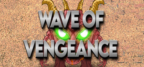 Wave of vengeance cover art