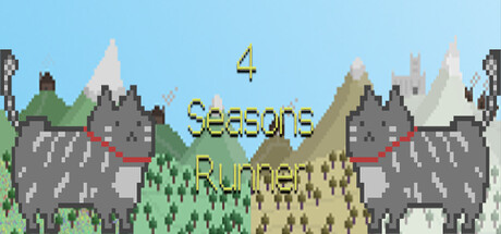 4 Seasons Runner cover art
