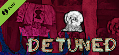 DETUNED Demo cover art