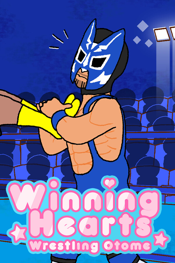 Steam portrait for Winning Hearts: Wrestling Otome.