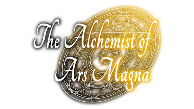 The Alchemist of Ars Magna Logo