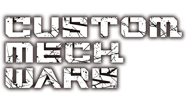CUSTOM MECH WARS Logo