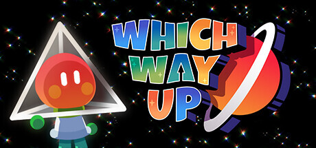 Which Way Up Playtest cover art