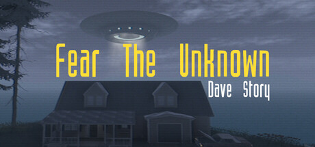 Fear The Unknown - Dave Story cover art