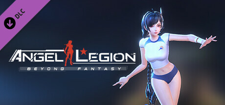 Angel Legion-DLC Cup Winning G cover art