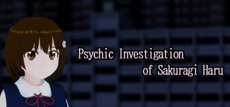 Psychic Investigation of Sakuragi Haru cover art