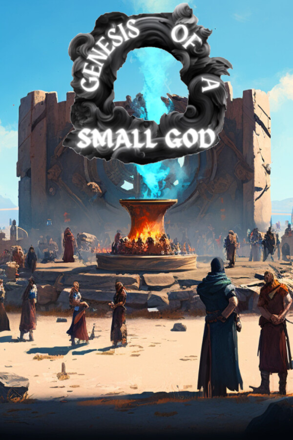 Steam portrait for Genesis of a Small God.